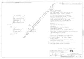 1-1825058-0 Datasheet Cover