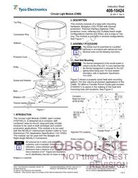 1-2154159-3 Datasheet Cover