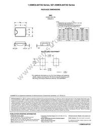 1.5SMC8.2AT3G Datasheet Page 7