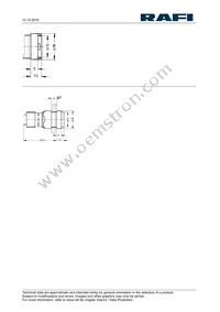 1.65111.0610000 Datasheet Page 2