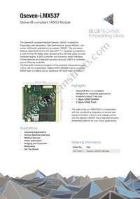 100-1500-1 Datasheet Cover