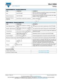 10004-18MS Datasheet Page 4