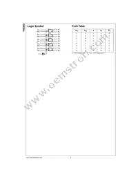 100302SCX Datasheet Page 2