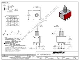 1003P1T2B1M1QE Datasheet Cover