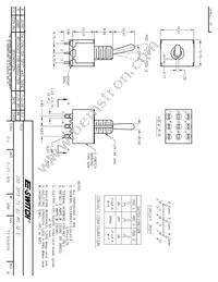 1003P3T1B1M1QE Datasheet Cover