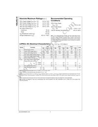 100LVEL16MX Datasheet Page 2