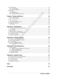 101-0383 Datasheet Page 4