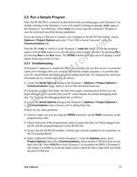 101-0436 Datasheet Page 17