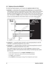 101-0436 Datasheet Page 20