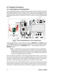 101-0508 Datasheet Page 14