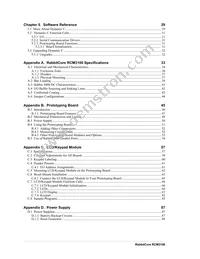 101-0518 Datasheet Page 4