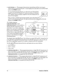 101-0518 Datasheet Page 20