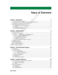 101-1068 Datasheet Page 3