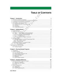 101-1087 Datasheet Page 3