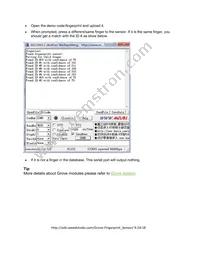 101020057 Datasheet Page 6