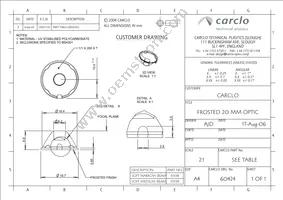 10138 Datasheet Cover