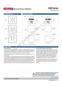 1024C Datasheet Page 2