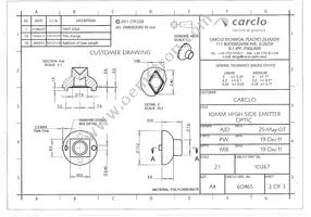 10267 Datasheet Cover