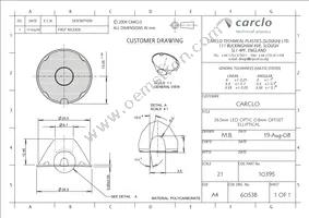 10395 Datasheet Cover