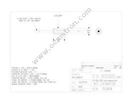 103JM1A Datasheet Cover