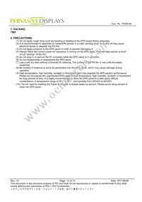 104990054 Datasheet Page 12