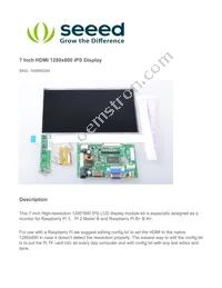 104990244 Datasheet Cover