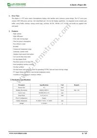 104990427 Datasheet Page 4