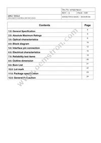 104990443 Datasheet Page 3