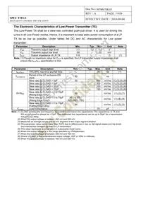 104990443 Datasheet Page 15