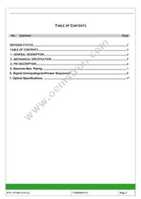 104990444 Datasheet Page 3