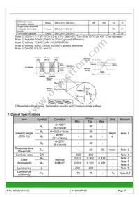 104990444 Datasheet Page 17