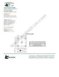 104LC3102KL505HM6 Datasheet Cover