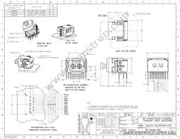 1061082100 Datasheet Cover