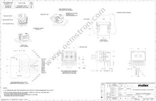 1061083100 Datasheet Cover