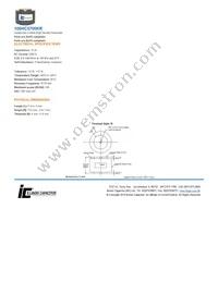 106HC5700KR Datasheet Cover