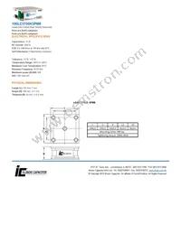 106LC5700K5PM8 Datasheet Cover