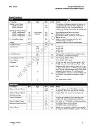 108994546 Datasheet Page 2