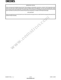 10A06-T Datasheet Page 3