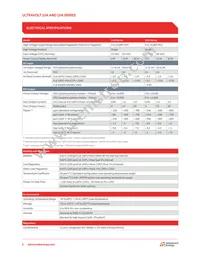 10A24-N30-I5 Datasheet Page 2