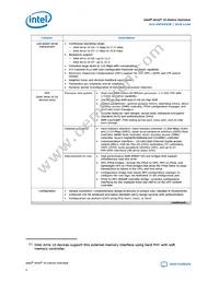 10AS048E3F29E2SG Datasheet Page 6