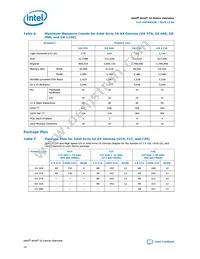 10AS048E3F29E2SG Datasheet Page 10