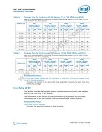 10AS066N2F40I1SP Datasheet Page 11