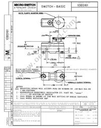 10BS161 Datasheet Cover