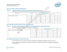 10M50DCF672I6G Datasheet Page 11