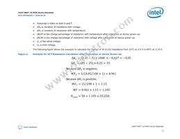 10M50DCF672I6G Datasheet Page 13