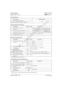 10MQ100NTR Datasheet Page 2