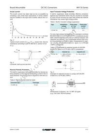 110IMY35D12D12-8 Datasheet Page 5