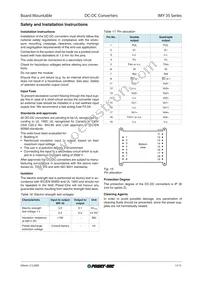 110IMY35D12D12-8 Datasheet Page 13