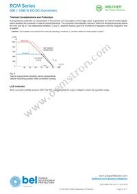 110RCM1000-24 Datasheet Page 8