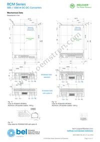 110RCM1000-24 Datasheet Page 14